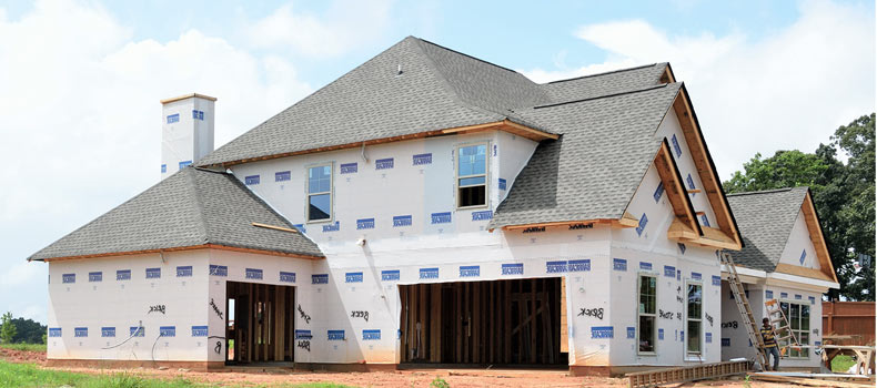 Get a new construction home inspection from Clayton Hill Home Inspections